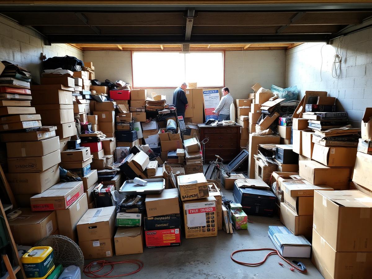 Residential Junk Removal